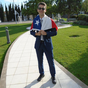 Meet your Posher, Facundo